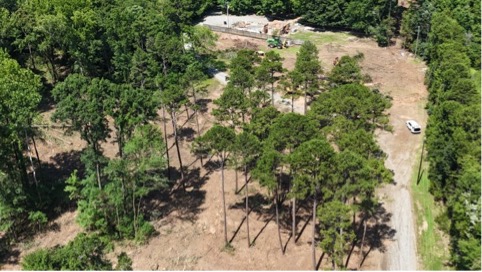 Ramseur Park Work Continues